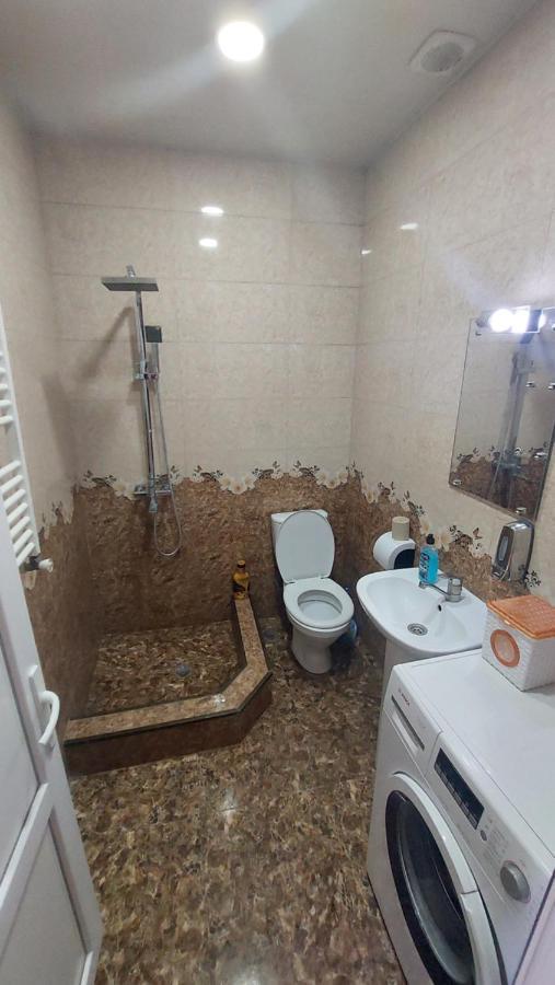 Hotel Mari Tbilisi Exteriör bild