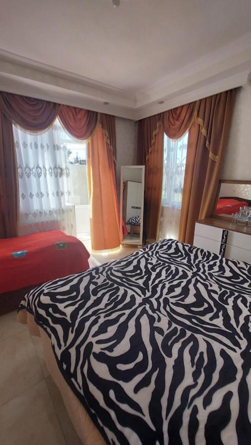 Hotel Mari Tbilisi Exteriör bild