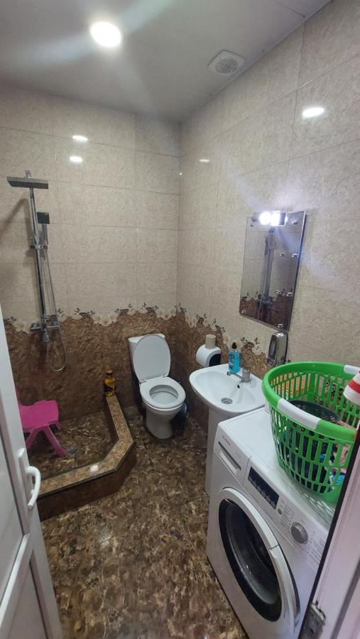 Hotel Mari Tbilisi Exteriör bild