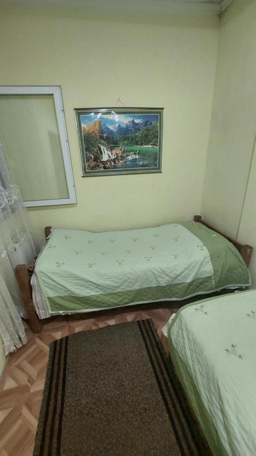 Hotel Mari Tbilisi Exteriör bild