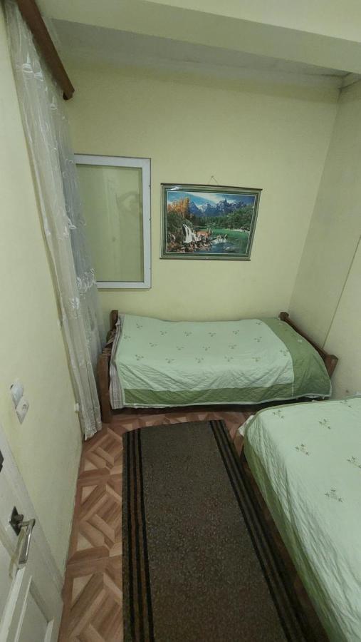 Hotel Mari Tbilisi Exteriör bild