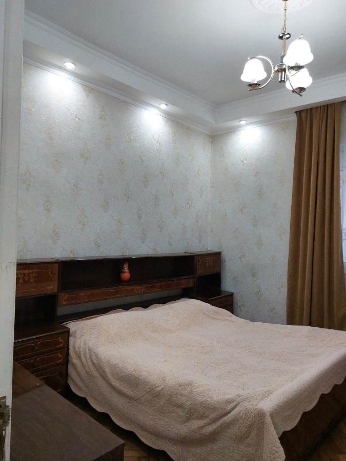 Hotel Mari Tbilisi Exteriör bild