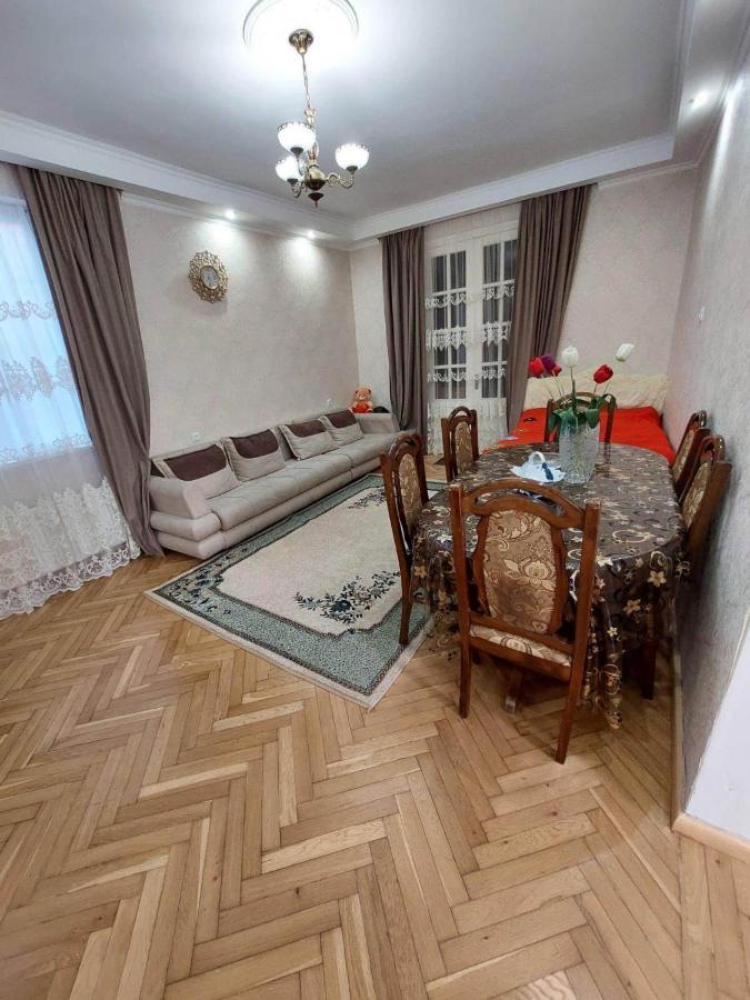 Hotel Mari Tbilisi Exteriör bild