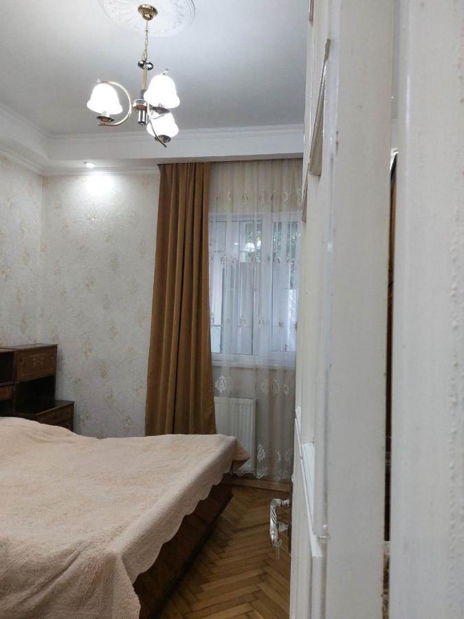 Hotel Mari Tbilisi Exteriör bild